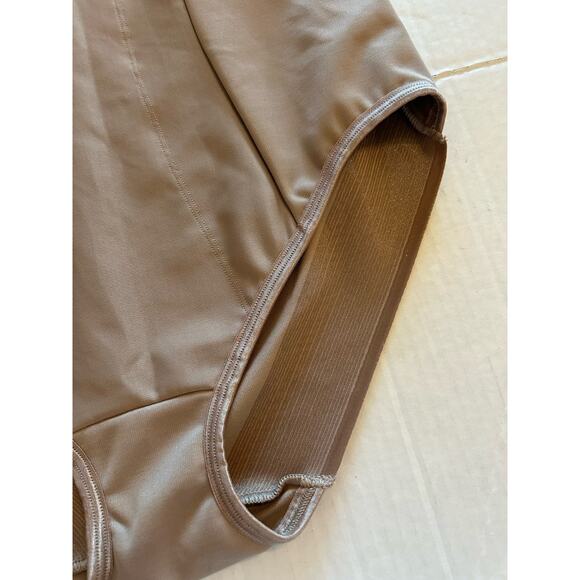 Miraclesuit Tan C70 Tummy Control Shapewear Bottoms Plus Size 2X Style 2705 Slim - Picture 5 of 9